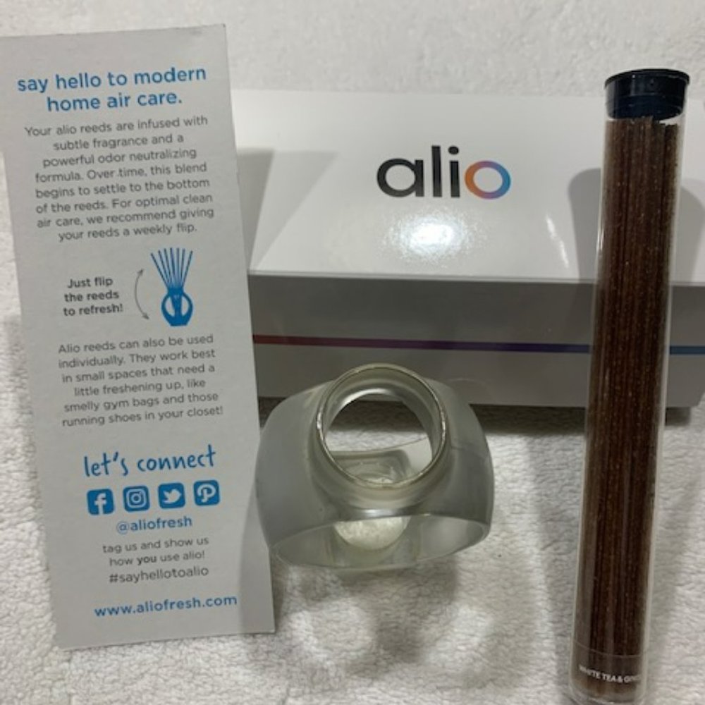 ALIO Oil-Free Reed Diffuser